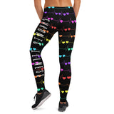 Chronic Illness Chronic Hope Leggings