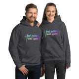 Feel Better Real Spoon Tachy Unisex Hoodie