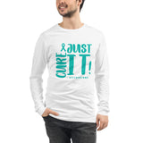 Just Cure It/Scleroderma Unisex Long Sleeve Tee