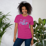 Salty Vibes Spoon Tachy Short-Sleeve Unisex T-Shirt