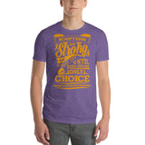 Strong Is The Only Choice/Multiple Sclerosis Short-Sleeve T-Shirt