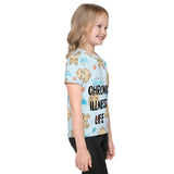 Chronic Illness Sloth Life Kids T-Shirt