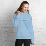 Talk To The Symptoms/Dysautonomia Unisex Hoodie