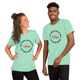 I Nap Harder Than You Party Sloth Short-Sleeve Unisex T-Shirt