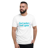 Feel Better Real Spoon Short-Sleeve T-Shirt