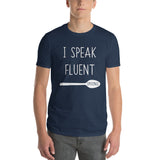 I Speak Fluent Spoonie Short-Sleeve T-Shirt