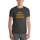 Censored Multiple Sclerosis Short-Sleeve T-Shirt