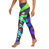 Medical Zebra Leggings