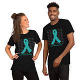 Fight Fight Fight Dysautonomia Short-Sleeve Unisex T-Shirt