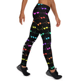 Chronic Illness Chronic Hope Leggings