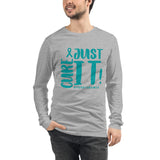 Just Cure It/Dysautonomia Unisex Long Sleeve Tee