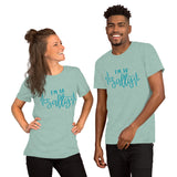 I'm So Salty Tachy POTS Awareness Short-Sleeve Unisex T-Shirt