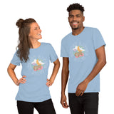 Energy Saving Mode Sloth Short-Sleeve Unisex T-Shirt