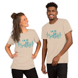 I'm So Salty Tachy POTS Awareness Short-Sleeve Unisex T-Shirt