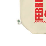 February Marfan Syndrome Awareness Month/WARRIOR Eco Tote Bag