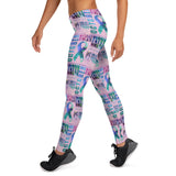 Dysautonomia Awareness Month 2020 Leggings