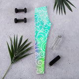 Watercolor Whimsical Awareness Leggings