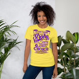 Strong Is The Only Choice/Chiari Malformation Short-Sleeve Unisex T-Shirt
