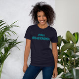 Censored Dysautonomia Short-Sleeve Unisex T-Shirt