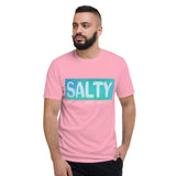 Salty Mermaid Short-Sleeve T-Shirt