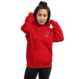 September Chiari Awareness/SUPPORTER Marble Print Unisex Hoodie