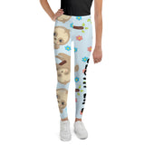 Sloth Life Youth Leggings
