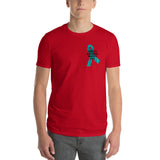 Two Sided Dysautonomia Facts Short-Sleeve T-Shirt