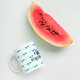 I Fight For Dysautonomia Awareness Mug