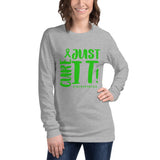 Just Cure It/Gastroparesis Unisex Long Sleeve Tee