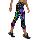 Spoonie Spoons Capri Leggings