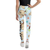 Sloth Life Youth Leggings