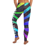 Medical Zebra Leggings