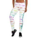 Tachy Warrior Strong Leggings