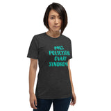 Censored Polycystic Ovary Syndrome Short-Sleeve Unisex T-Shirt