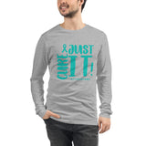 Just Cure It/Scleroderma Unisex Long Sleeve Tee