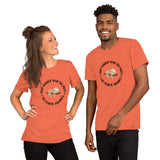 I Nap Harder Than You Party Sloth Short-Sleeve Unisex T-Shirt