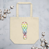 Spoonie Strong Spoonie Eco Tote Bag