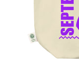 September Chiari Awareness/WARRIOR Eco Tote Bag