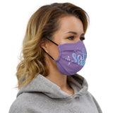 Salty Vibes Spoon Tachy Face mask