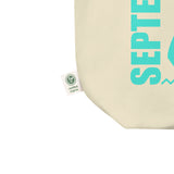 September Interstitial Cystitis Awareness/WARRIOR Eco Tote Bag