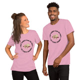 I Nap Harder Than You Party Sloth Short-Sleeve Unisex T-Shirt