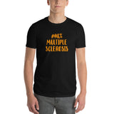 Censored Multiple Sclerosis Short-Sleeve T-Shirt