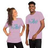 I'm So Salty Tachy POTS Awareness Short-Sleeve Unisex T-Shirt