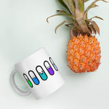 Pill Peeps Mug