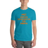 Censored Amplified Musculoskeletal Pain Syndrome Short-Sleeve T-Shirt