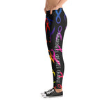 Awareness Creates Change Leggings
