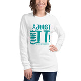 Just Cure It/Dysautonomia Unisex Long Sleeve Tee