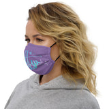 Salty Vibes Spoon Tachy Face mask