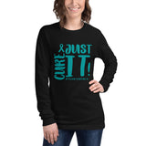 Just Cure It/Dysautonomia Unisex Long Sleeve Tee