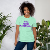 Censored Chiari Malformation Short-Sleeve Unisex T-Shirt